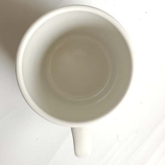 Vintage Tim Hortons Steelite Mug "Always Fresh" Mug Coffee Tea Dining Room China - Picture 2 of 6